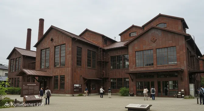 Музей Акаганэ