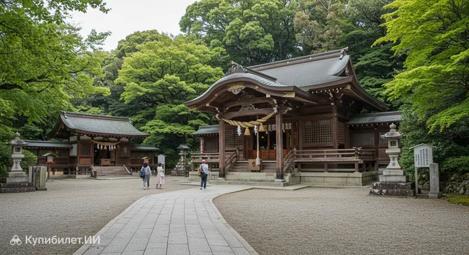 Святилище Косикиива