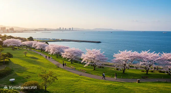 Парк Омаэхама