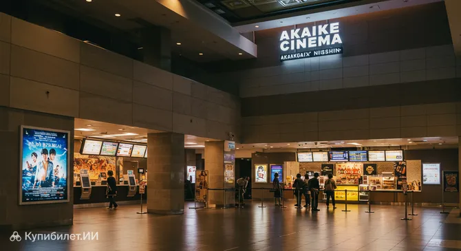 Кинотеатр Акаике
