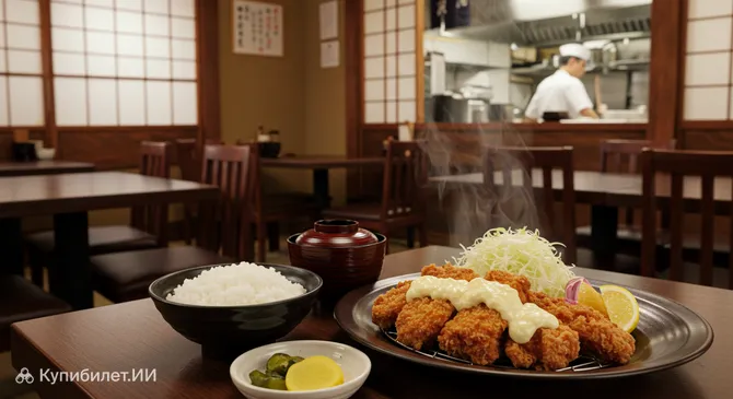 Нао-тян (Чикен Нанбан)