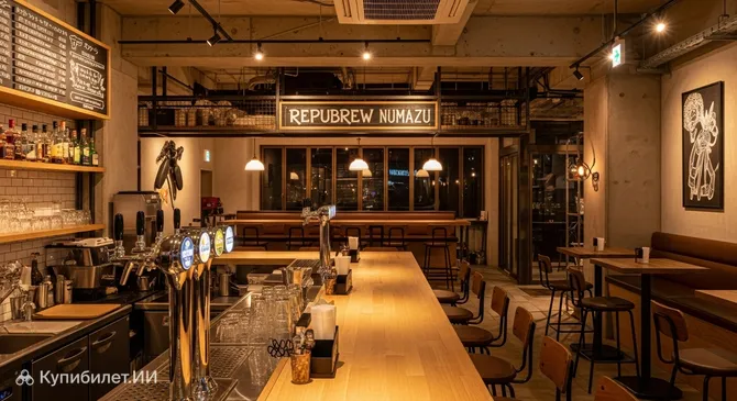 Репюбру Нумадзу