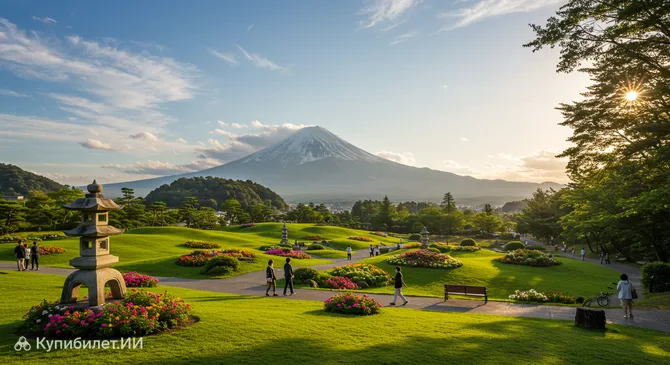 Парк Сенбонхама
