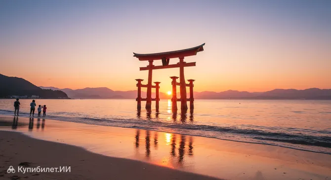 Камиисо-но-Тории