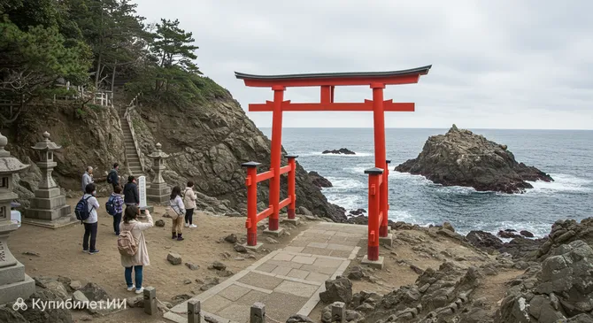 Святилище Оарай Исосаки