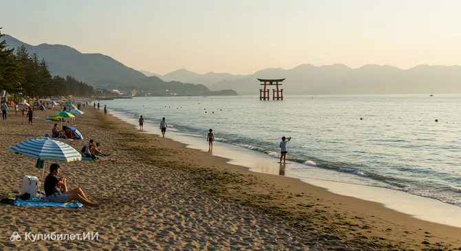 Пляж Оарай Сан