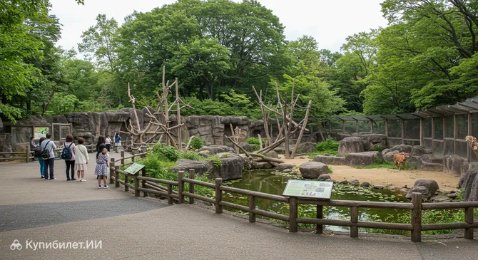 Зоопарк Обихиро