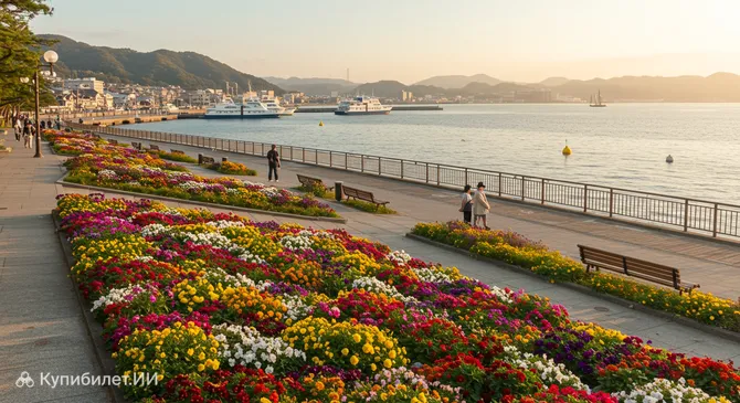 Парк Кантан Харбор