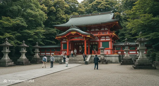 Святилище Касуга