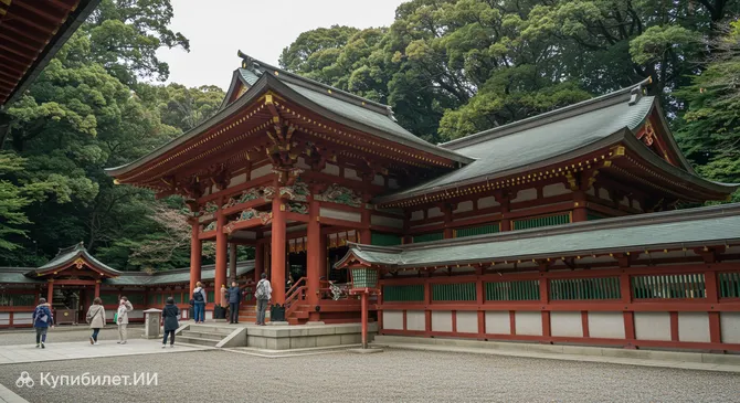 Святилище Кибицухико