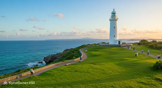 Парк Мыс Чинен