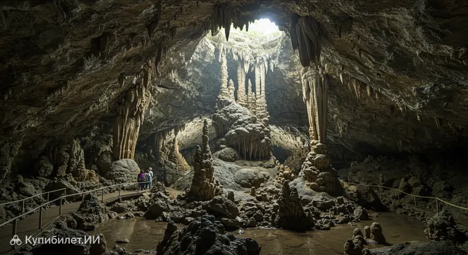 Пещера Окинава