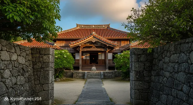 Резиденция Накамура