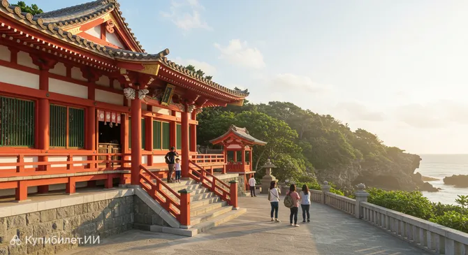 Святилище Наминоуэ