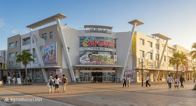 Round1 Стадиум