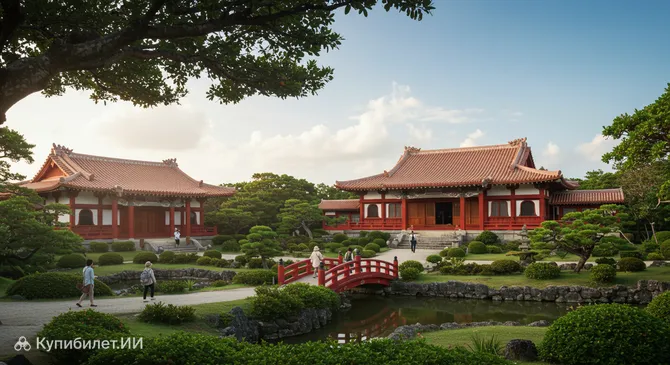 Сикина-эн (Королевский сад)