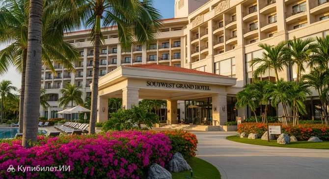 Southwest Grand Hotel