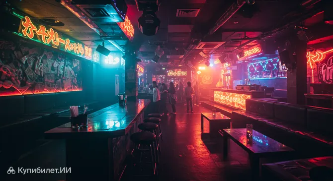 Вояджер Стэнд Окинава