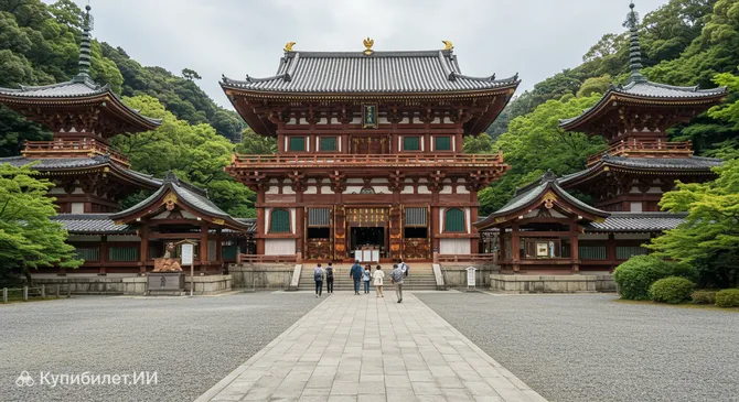 Сиофуне Каннон-дзи