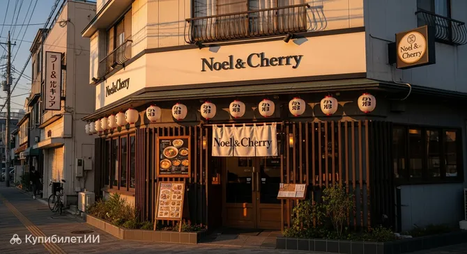 Ноэль и Черри