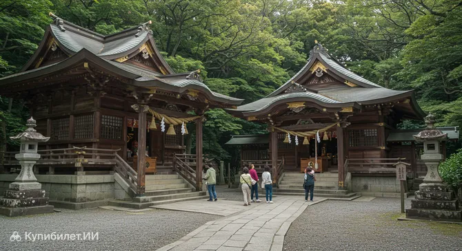 Святилище Сасаки