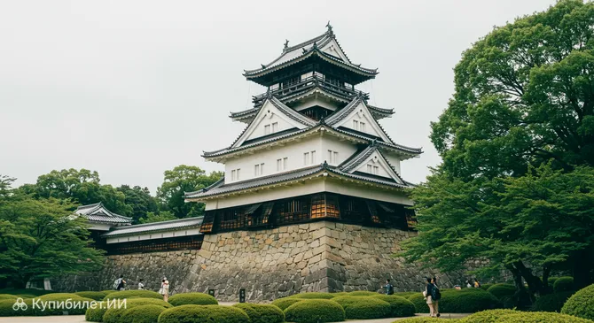 Замок Кусима