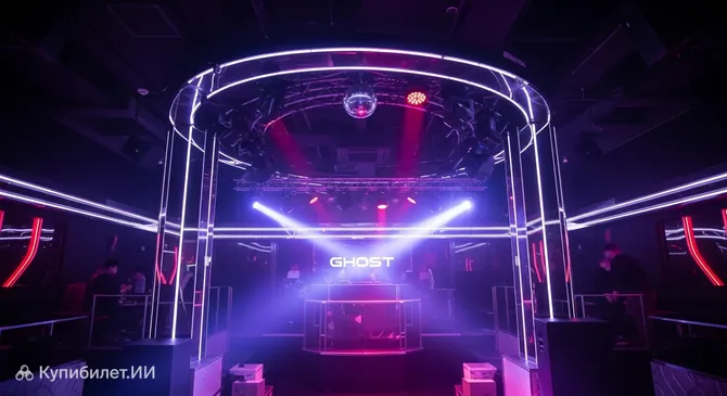 GHOST Осака