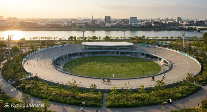 Кансайский центр велосипедного спорта