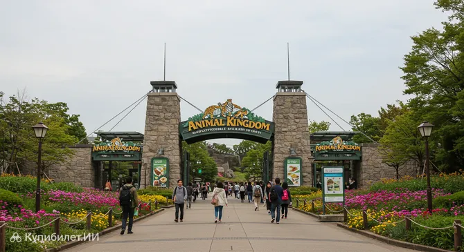 Королевство животных Кобе