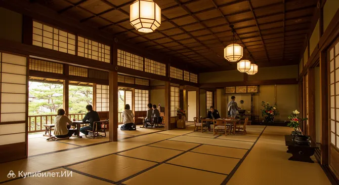 Гостевой дом Ёдоко