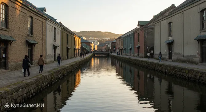 Канал Отару