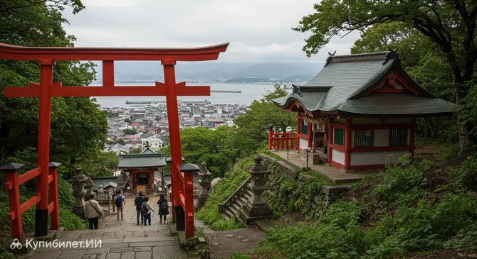 Святилище Сумиёси