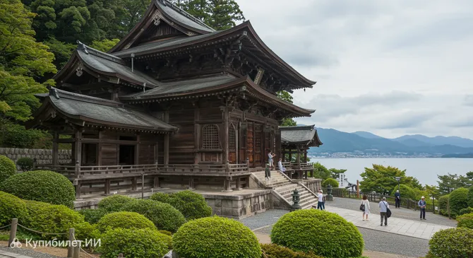 Храм Бисямондо