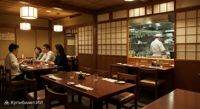 Ресторан омийской говядины Кадоман