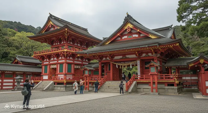 Святилище Оми Дзингу