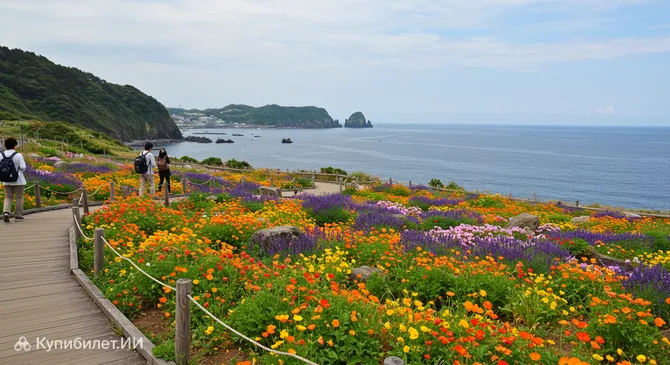 Парк Кита-но Канари