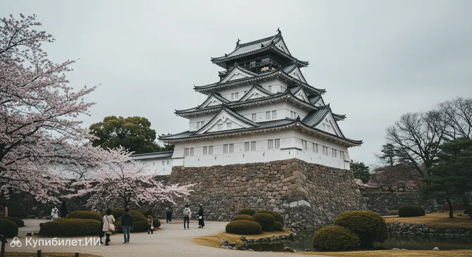 Музей истории замка Сага