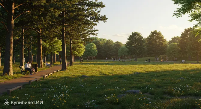 Акисима Мори Парк