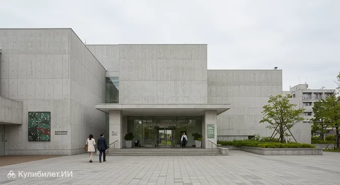 Художественный музей Футю