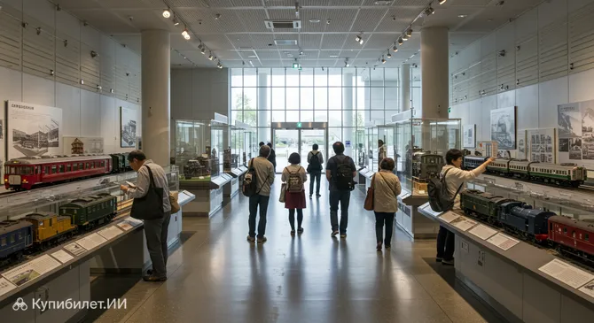 Кэйо Рейл Ленд