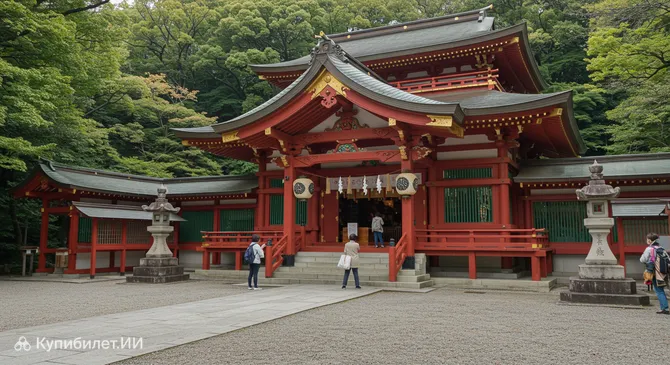 Святилище Самукава