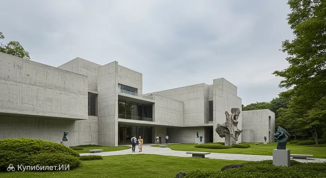 Музей искусства Таро Окамото