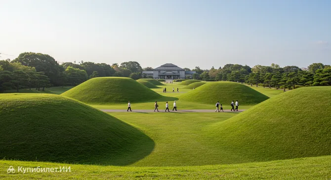 Парк Дайсэн