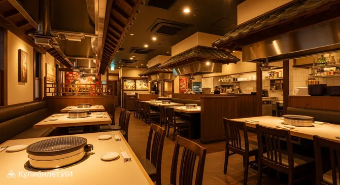 Нанкай Гриль Нака