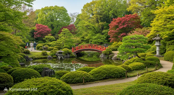 Парк Оидзуми Рёкути