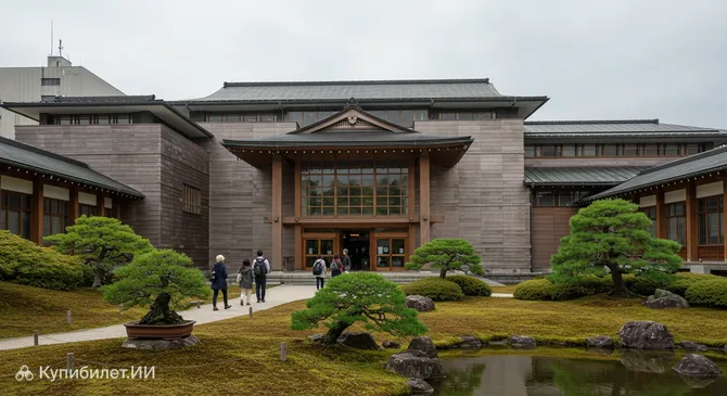 Городской музей Сакаи