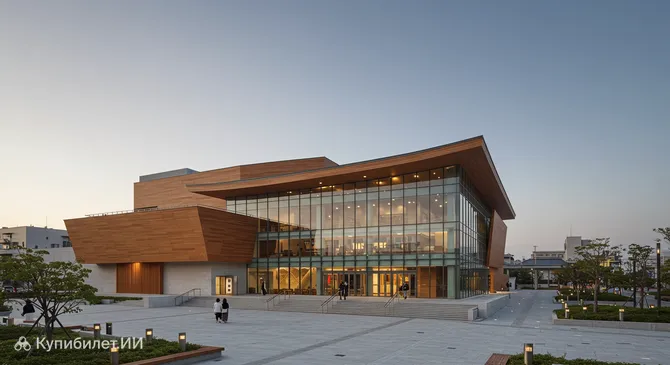 Сакаиский центр исполнительских искусств