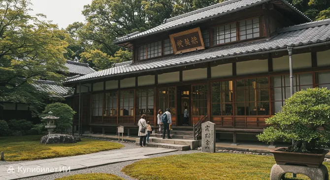 Музей традиционных ремёсел Сакаи