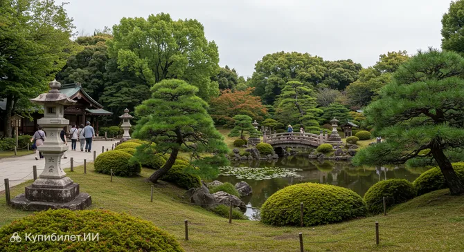 Парк Сумиёси