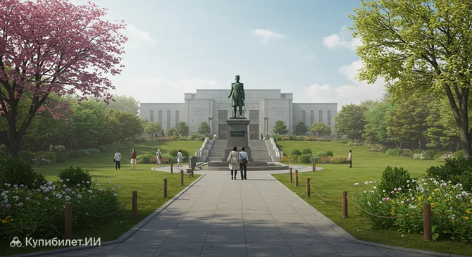 Парк Хиёрияма